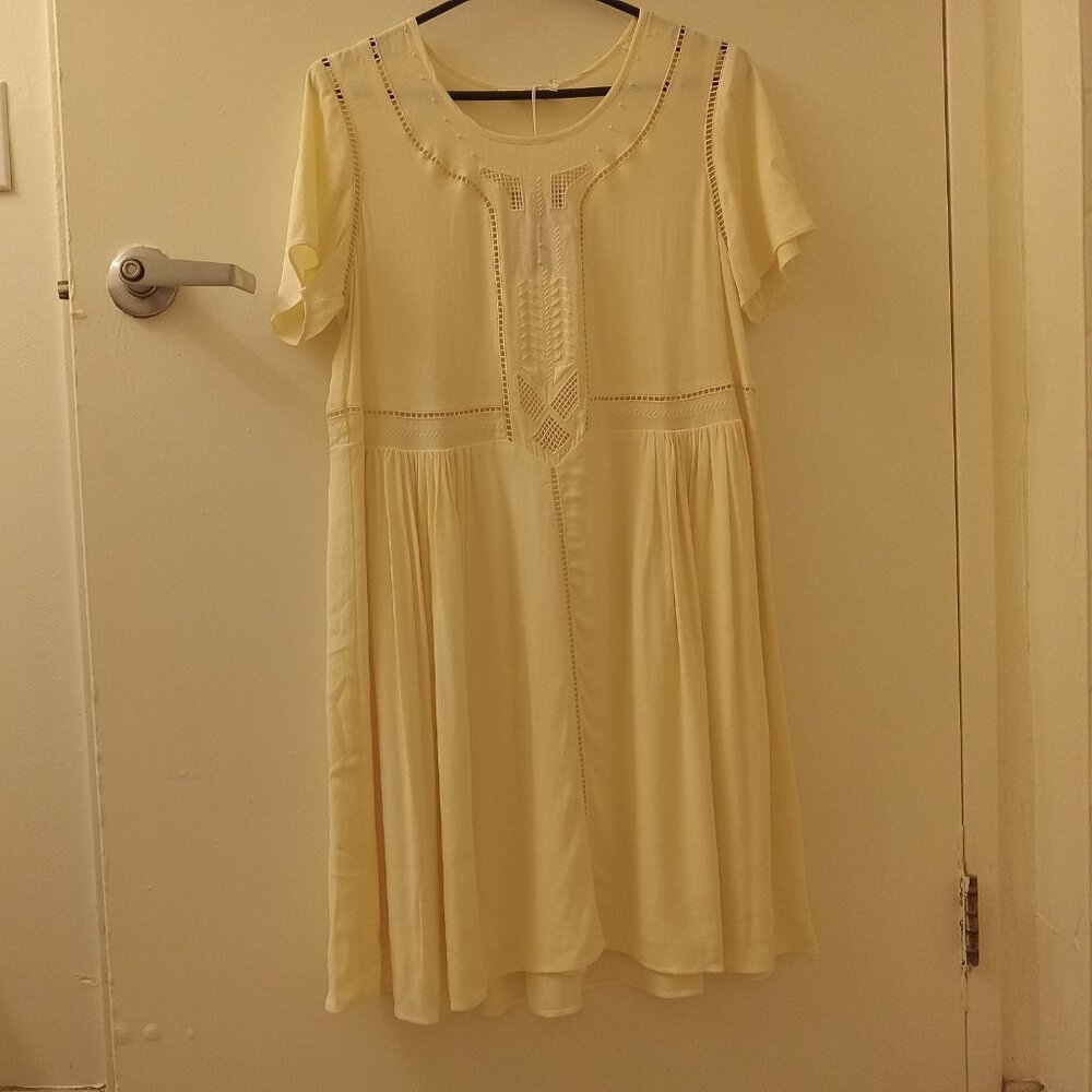 Louizon Beck Dress - Size Medium